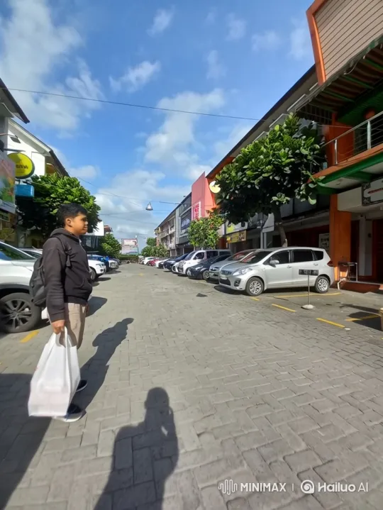 Man to Planet: A Cinematic Journey from Street to Earth Orbit – AI Generated Video | Hailuo AI