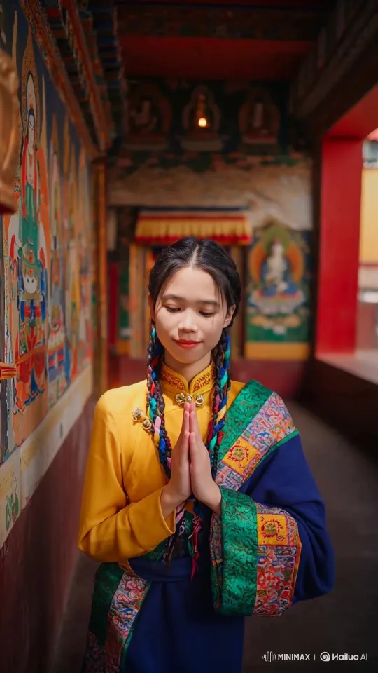 Hailuo AI: Captivating AI Videos Generated with Hailuo AI - Stunning AI Visuals Created by Artificial Intelligence - AI Video Clips Collection of Professional-quality.