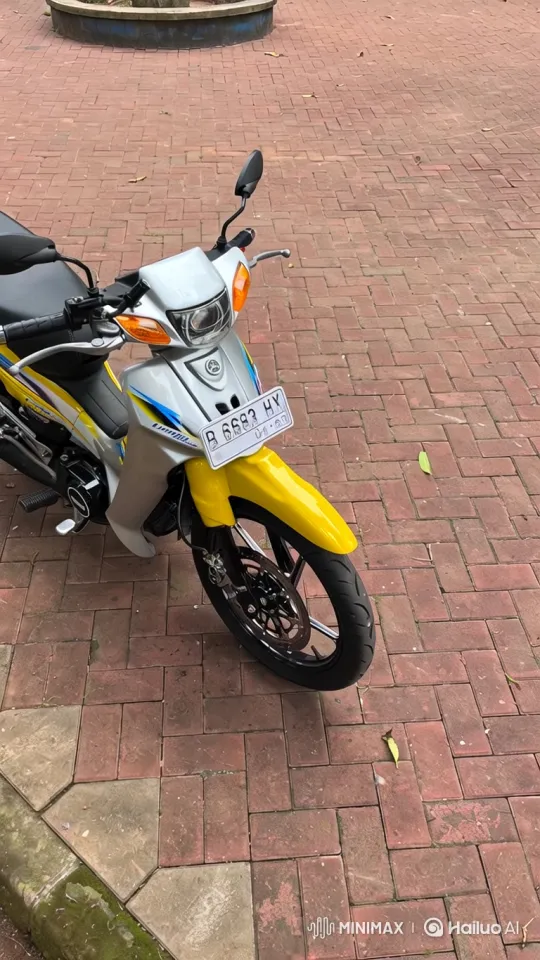 From Motorcycle to Planet: A Journey Through Earth's Scales – AI Generated Video | Hailuo AI