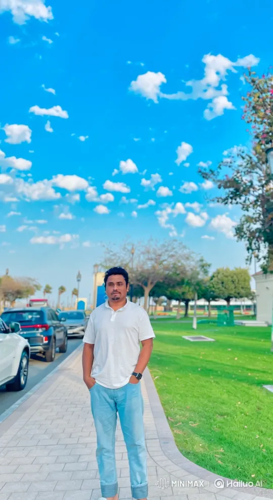 Man Enters Porsche on Sunny Sidewalk – AI Generated Video | Hailuo AI