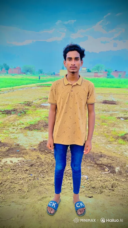 Young Man Enters G-Wagon in Rural Setting – AI Generated Video | Hailuo AI