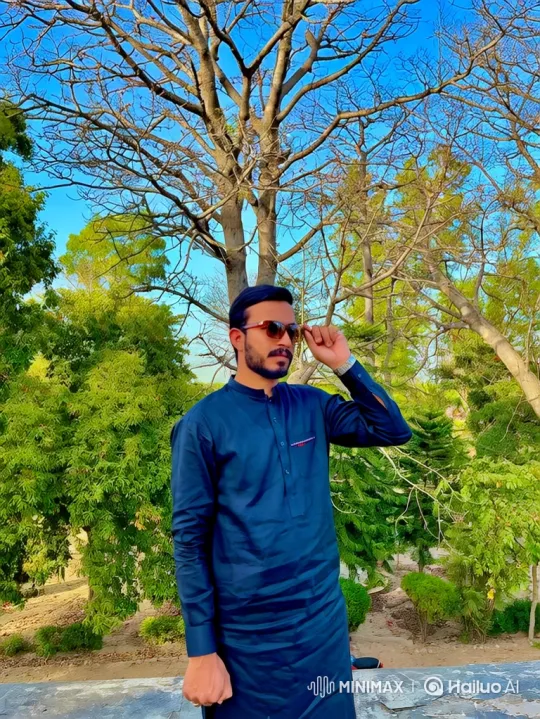 Young Couple Shares Romantic Moment in Golden Hour Park – AI Generated Video | Hailuo AI