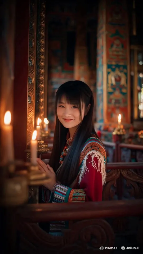 Hailuo AI: Captivating AI Videos Generated with Hailuo AI - Stunning AI Visuals Created by Artificial Intelligence - AI Video Clips Collection of Professional-quality.