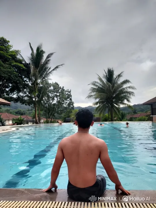 Tranquil Resort to Epic Earth Panorama – AI Generated Video | Hailuo AI
