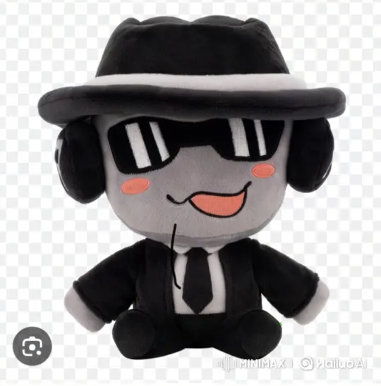 Plush Character "Chance" Enjoying Flight Snacks – AI Generated Video | Hailuo AI