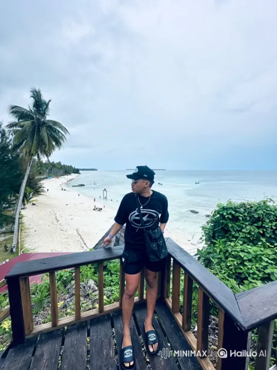 Journey from Beach to Space: Earth from Above – AI Generated Video | Hailuo AI
