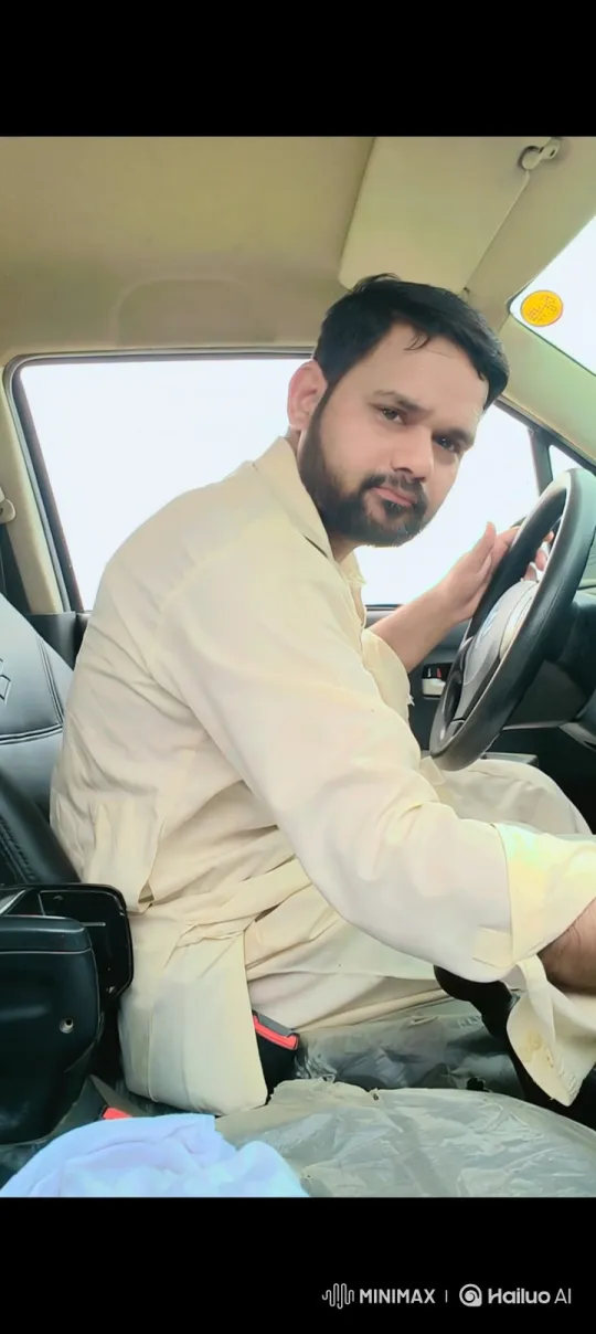 Man Drifts Car Skilfully at High Speed – AI Generated Video | Hailuo AI