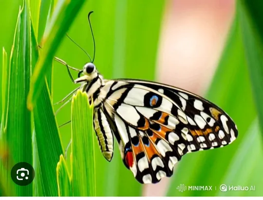 Butterfly Life Cycle: From Egg to Flight – AI Generated Video | Hailuo AI