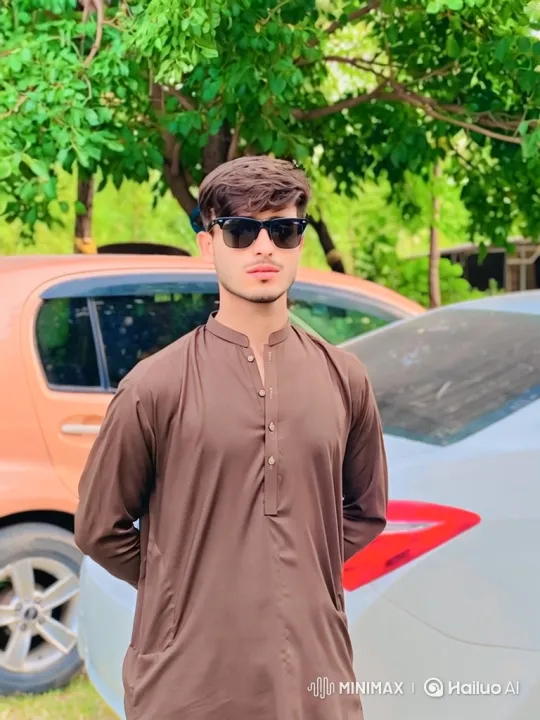 Young Couple Shares Intimate Moment in Peaceful Park – AI Generated Video | Hailuo AI