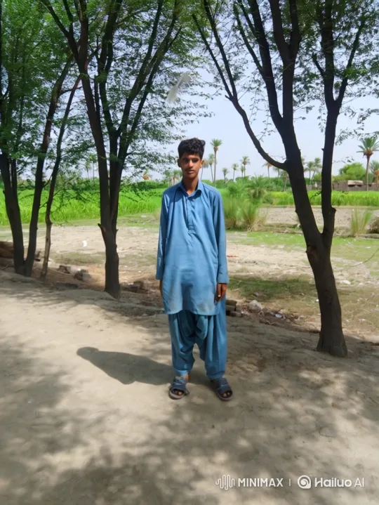 Young Man Gets Into Imran Khan's Truck, Drives Away – AI Generated Video | Hailuo AI