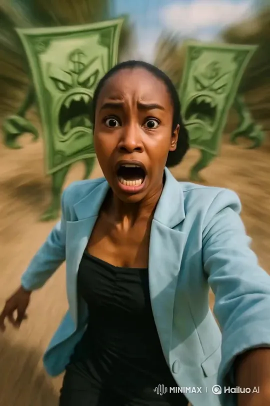 Escaping Financial Burdens – AI Generated Video | Hailuo AI