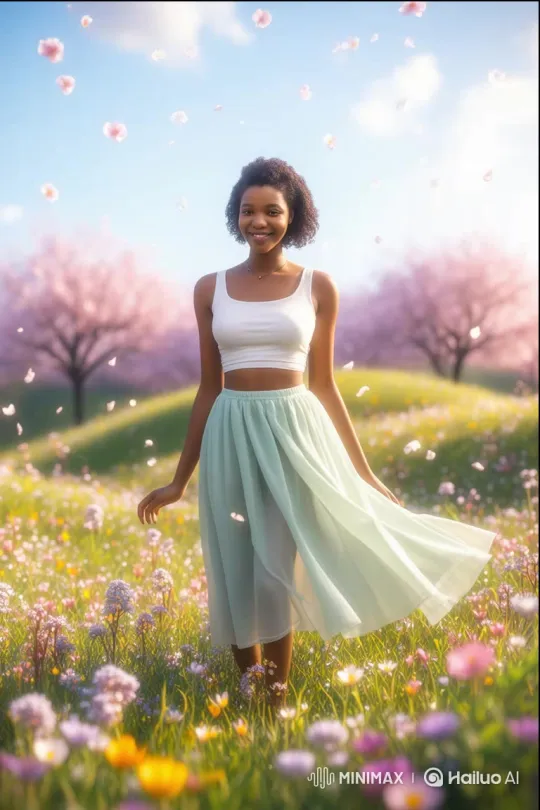 Hailuo AI: Captivating AI Videos Generated with Hailuo AI - Stunning AI Visuals Created by Artificial Intelligence - AI Video Clips Collection of Professional-quality.
