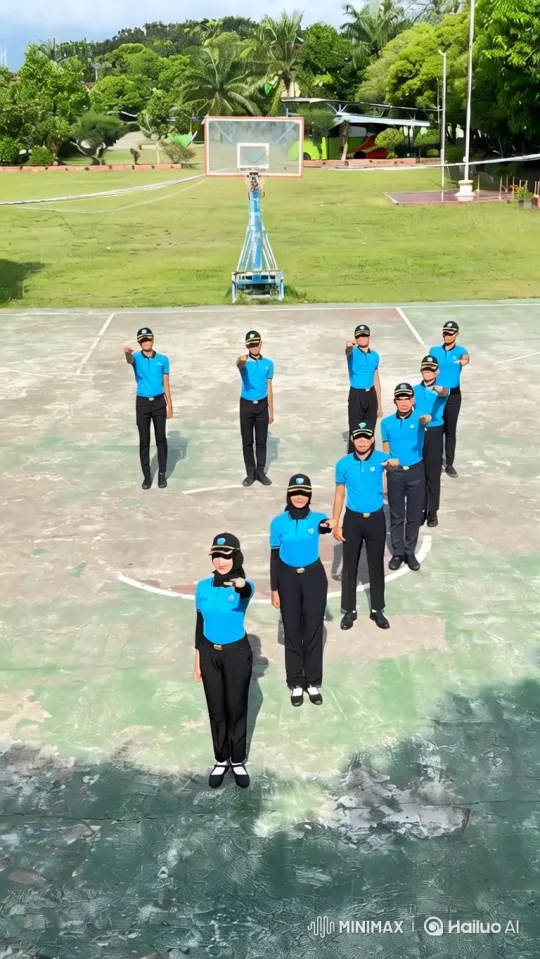 From Mountain Peak to Earth's Blue Marble: A Space Odyssey – AI Generated Video | Hailuo AI