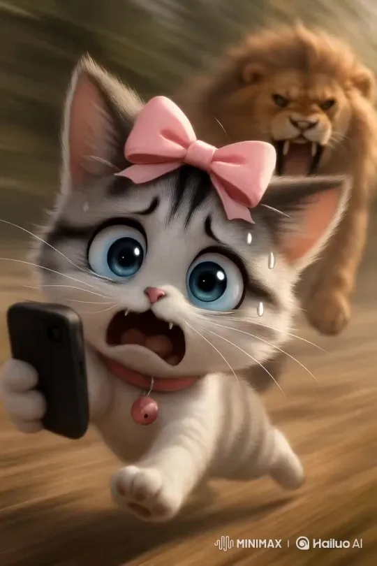 King of the Jungle: The Lion – AI Generated Video | Hailuo AI