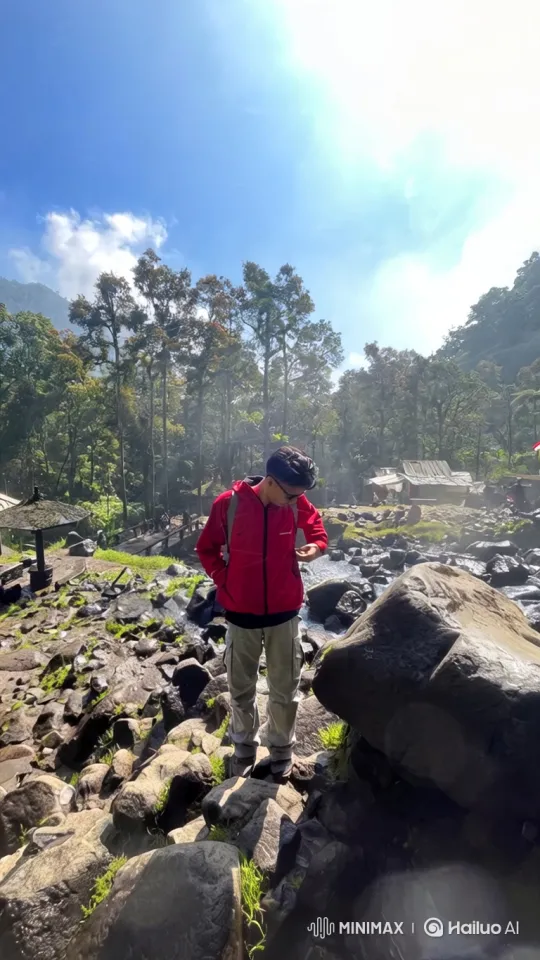 From Mountain to Earth: A Cinematic Journey – AI Generated Video | Hailuo AI