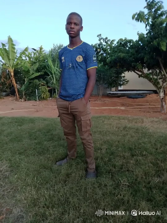 Young Man in Cargo Pants Drives Through Scenic Landscape – AI Generated Video | Hailuo AI