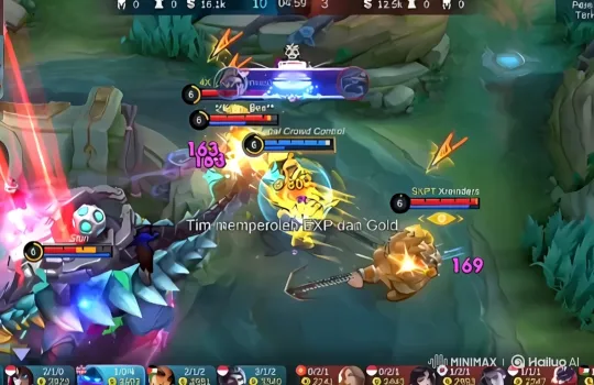 Mobile Legends: From Battle to Global Perspective – AI Generated Video | Hailuo AI