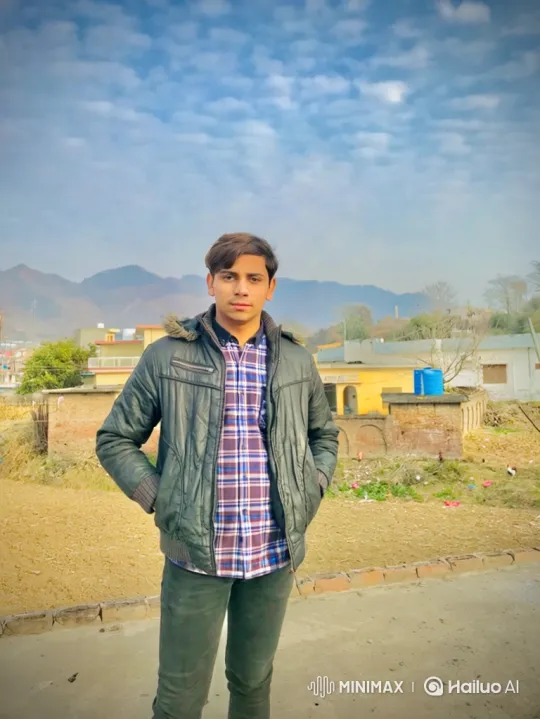 Romantic Couple Shares Intimate Moment in Golden Hour – AI Generated Video | Hailuo AI