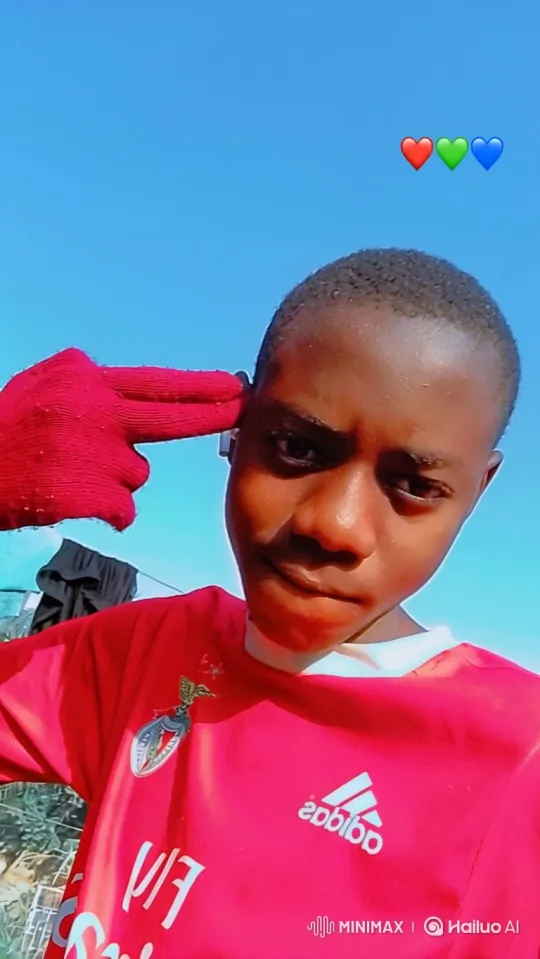Young Man in Red Jersey Reflects on a Drive – AI Generated Video | Hailuo AI