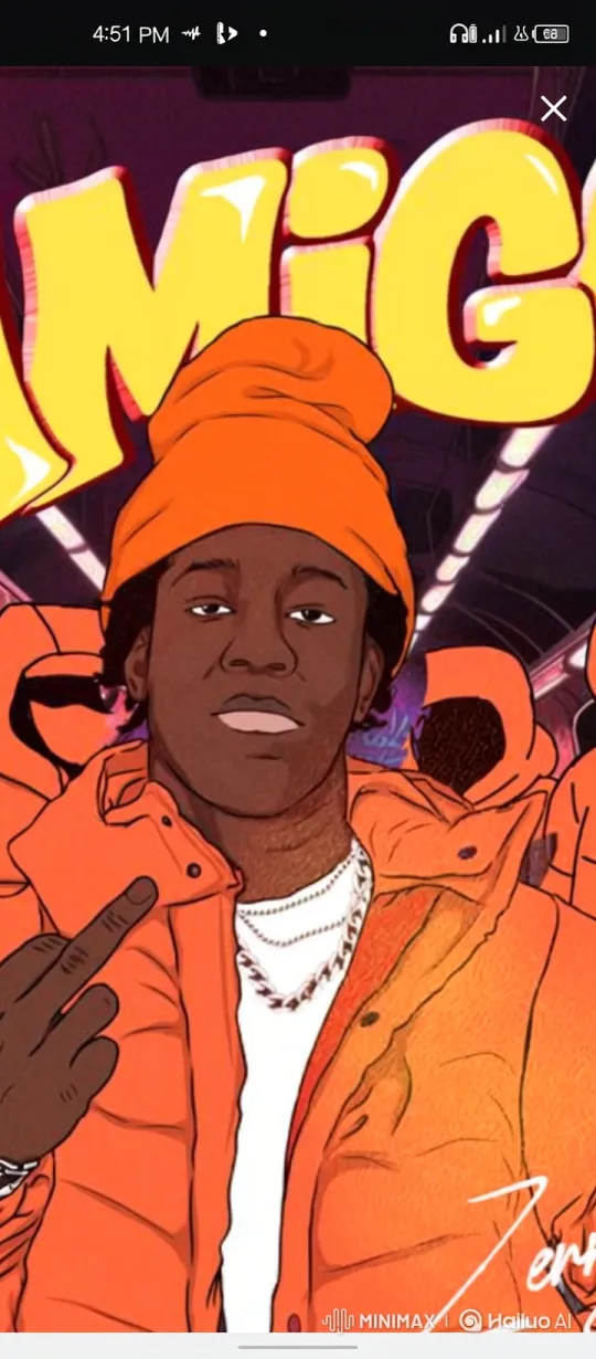 Animated Young Man in Animated Subway Setting with Complex Camera Movement – AI Generated Video | Hailuo AI