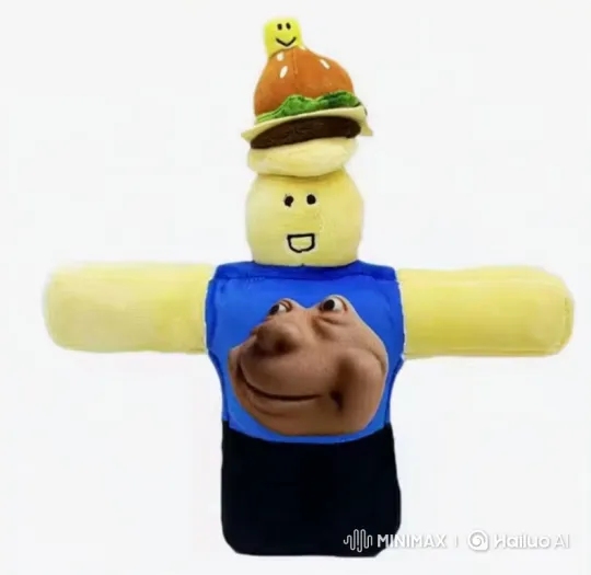 Plush Toy Crushed by Car on Road – AI Generated Video | Hailuo AI