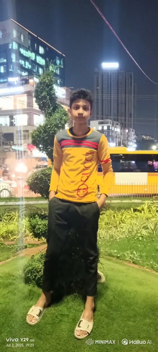 Young Man Boards Luxury Car in City Night – AI Generated Video | Hailuo AI