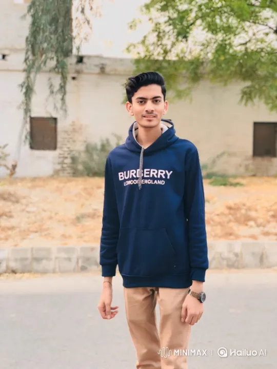 Young Couple Shares Quiet Romantic Moment Outdoors – AI Generated Video | Hailuo AI