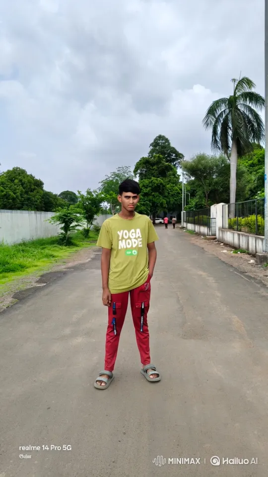 Young Man in Yoga Mode Attains Luxury Ride – AI Generated Video | Hailuo AI