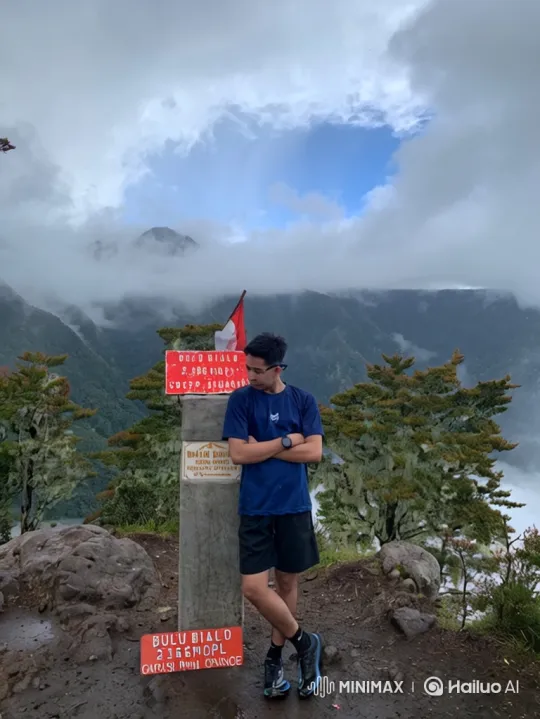 From Mountain Peak to Space: A Visual Journey of Earth – AI Generated Video | Hailuo AI