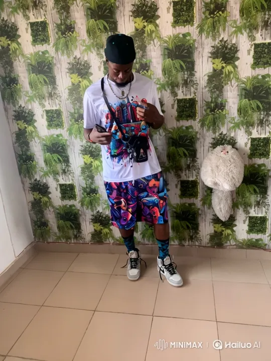 Young Man Prepares to Drive New 2025 Mercedes-Benz – AI Generated Video | Hailuo AI