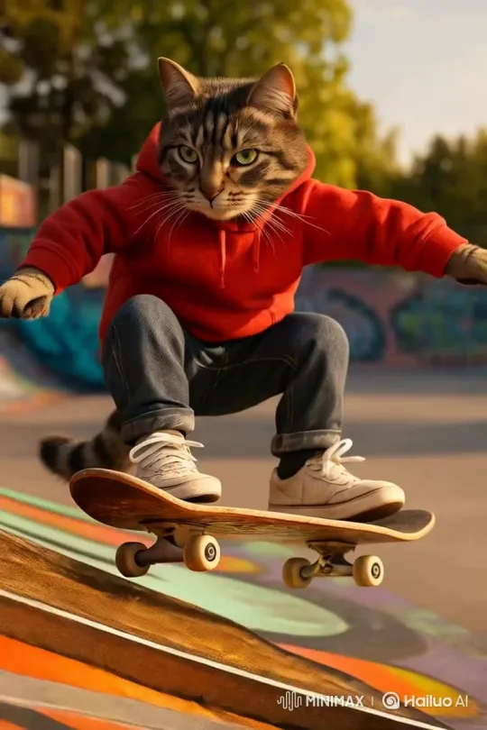 Hailuo AI: Captivating AI Videos Generated with Hailuo AI - Stunning AI Visuals Created by Artificial Intelligence - AI Video Clips Collection of Professional-quality.