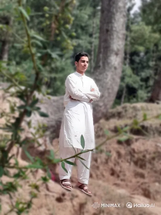 Young Man Enters Luxury SUV in Wooded Area – AI Generated Video | Hailuo AI