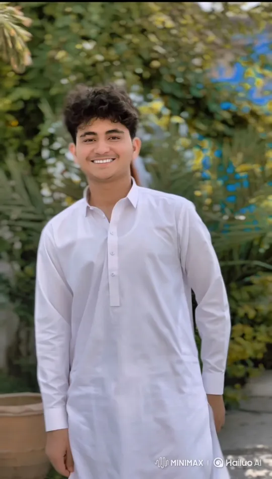 Romantic Encounter in a Golden-Hour Park Setting – AI Generated Video | Hailuo AI