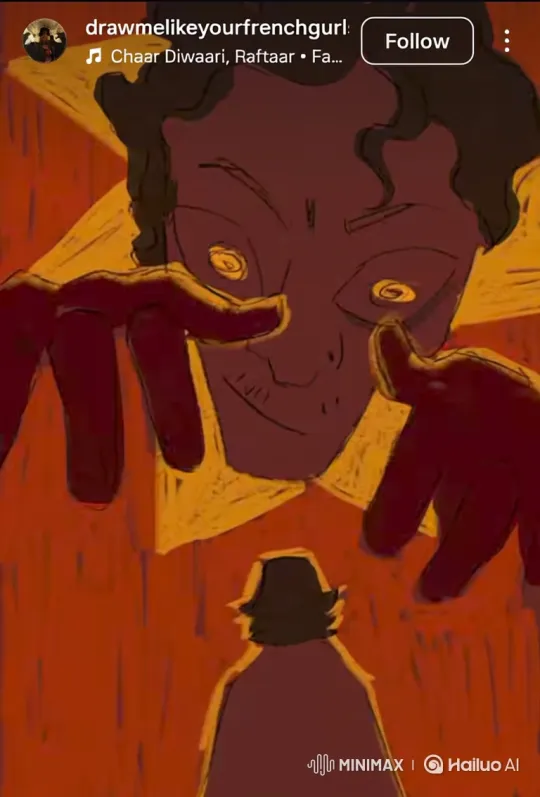 Transformation of a Puppet Master and Figure Through Various Visual Styles – AI Generated Video | Hailuo AI
