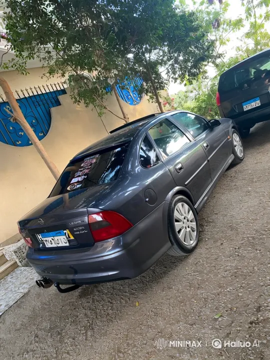 Opel Vectra Deploys Air Suspension in Still Scenery – AI Generated Video | Hailuo AI