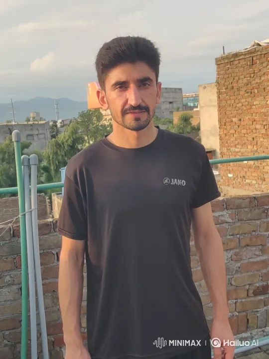 Young Couple Sharing a Moment on a Rooftop – AI Generated Video | Hailuo AI