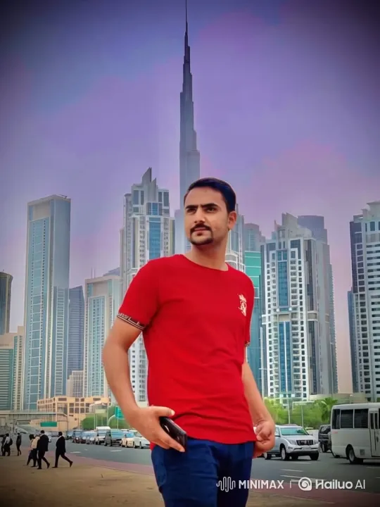 Romantic Stroll in Golden Hour Park – AI Generated Video | Hailuo AI