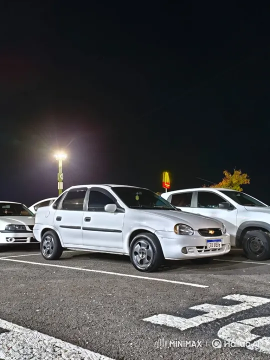 White Sedan Simulates Air Suspension Lowering – AI Generated Video | Hailuo AI