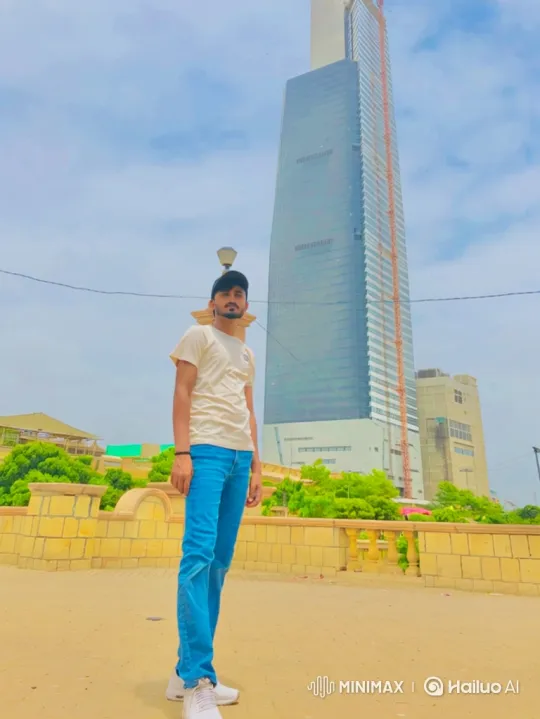 Urban Park Serenity: A Couple's Golden Hour Connection – AI Generated Video | Hailuo AI