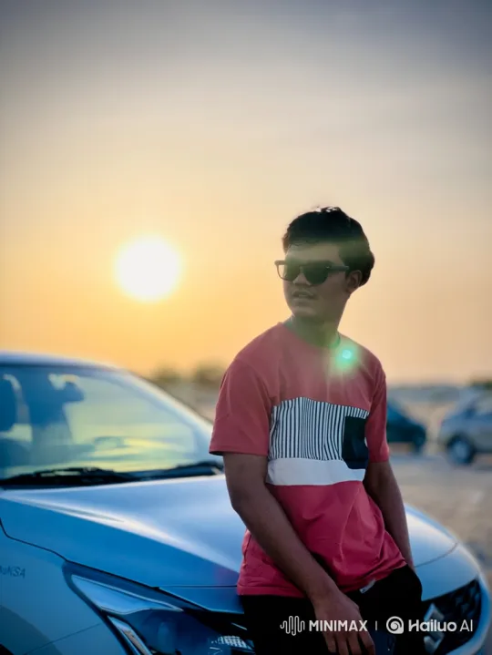 Thoughtful Strangers Connect in Golden Hour Park Scene – AI Generated Video | Hailuo AI