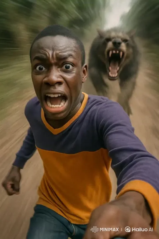 Pet's Survival in the Wild: Upload Photo and Choose Beast – AI Generated Video | Hailuo AI