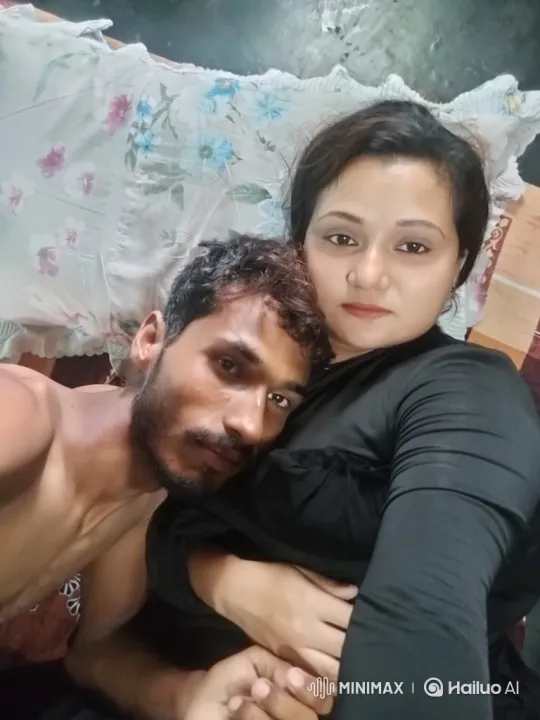 Intimate Moment of Silent Affection Between Couple – AI Generated Video | Hailuo AI