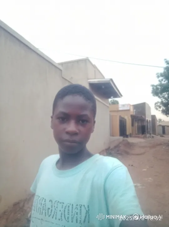 Young Black Boy Walks Down Dirt Road – AI Generated Video | Hailuo AI