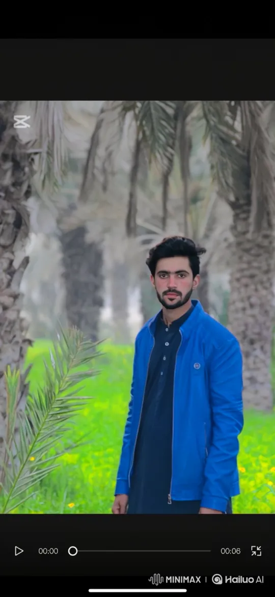 Couple Sharing a Serene Moment in a Golden Hour Park – AI Generated Video | Hailuo AI