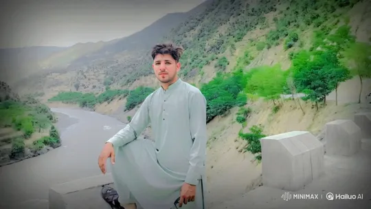 Young Couple Sharing a Moment of Peaceful Connection – AI Generated Video | Hailuo AI