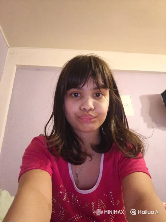 Young Girl's Hopeful Request Turned to Sadness by Friend's Outburst – AI Generated Video | Hailuo AI