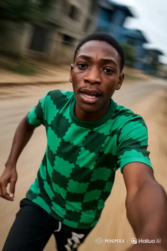 Boy C7 Completes His Journey for Me – AI Generated Video | Hailuo AI