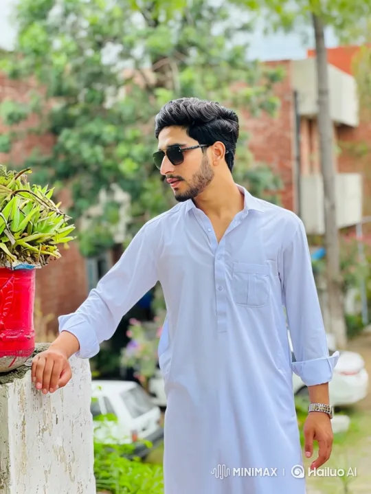 Romantic Encounter in the Golden Hour Park Setting – AI Generated Video | Hailuo AI