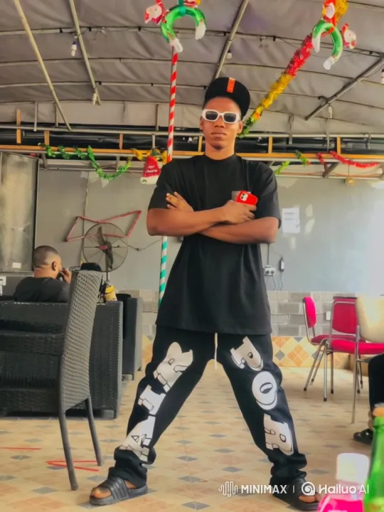 Young Man Enters Red Ferrari at Outdoor Venue – AI Generated Video | Hailuo AI