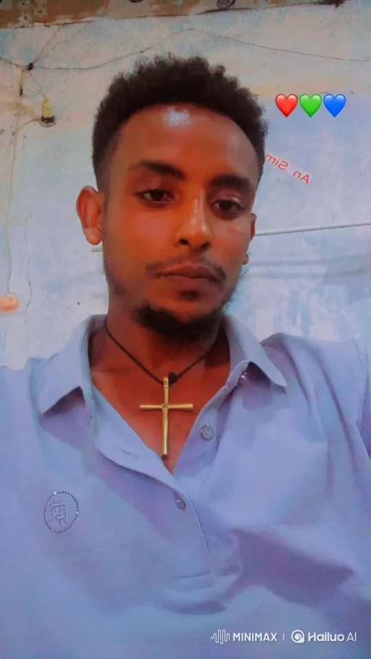Young Man in a Rustic Setting with a High-Angle View – AI Generated Video | Hailuo AI